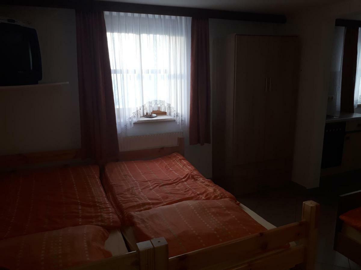 Fewo Ploesch Vlg. Maierhofer Apartment Lavamund Luaran gambar