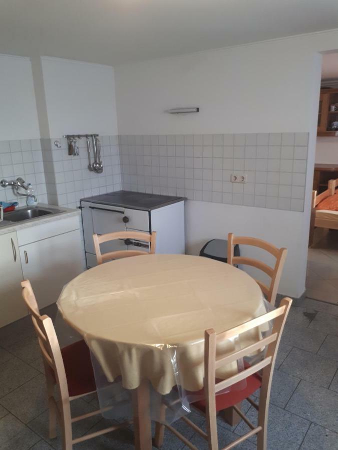Fewo Ploesch Vlg. Maierhofer Apartment Lavamund Luaran gambar